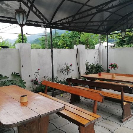 Mini-Hotel Yanson 2 加格拉 外观 照片