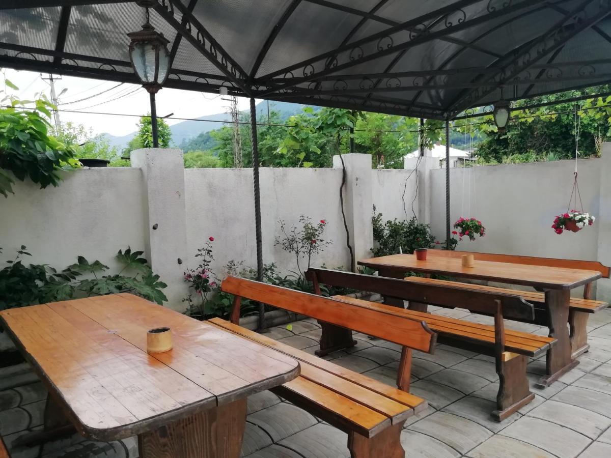 Mini-Hotel Yanson 2 加格拉 外观 照片