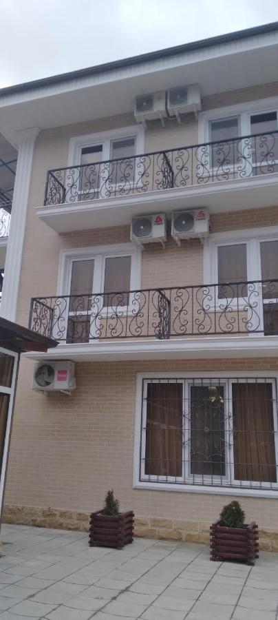 Mini-Hotel Yanson 2 加格拉 外观 照片