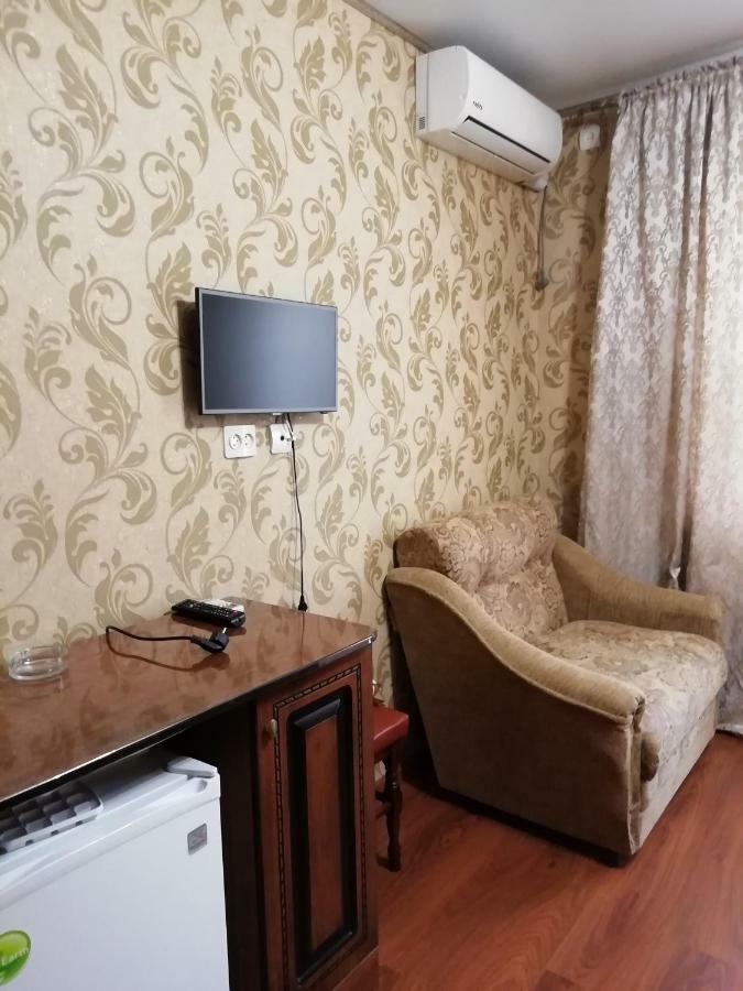 Mini-Hotel Yanson 2 加格拉 外观 照片